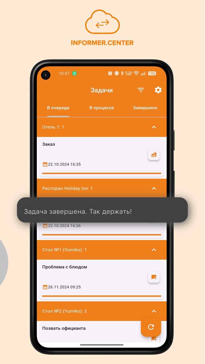 Удобное управление задачами цифровые инструменты