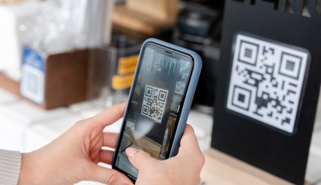 QR Scan